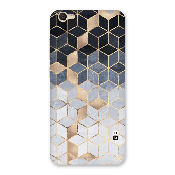 Blues And Golds Back Case for Vivo V5s