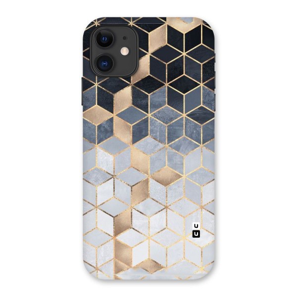 Blues And Golds Back Case for iPhone 11