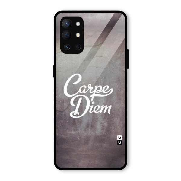 Board Diem Glass Back Case for OnePlus 9R