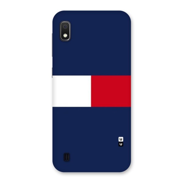 Bold Colours Back Case for Galaxy A10