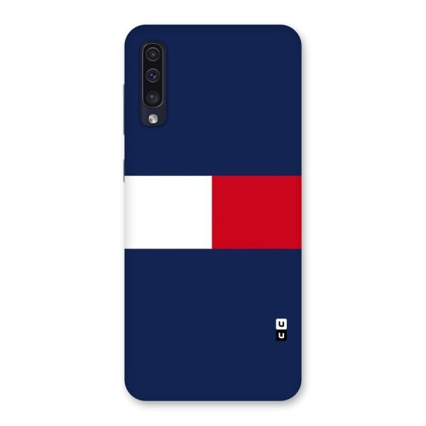 Bold Colours Back Case for Galaxy A50