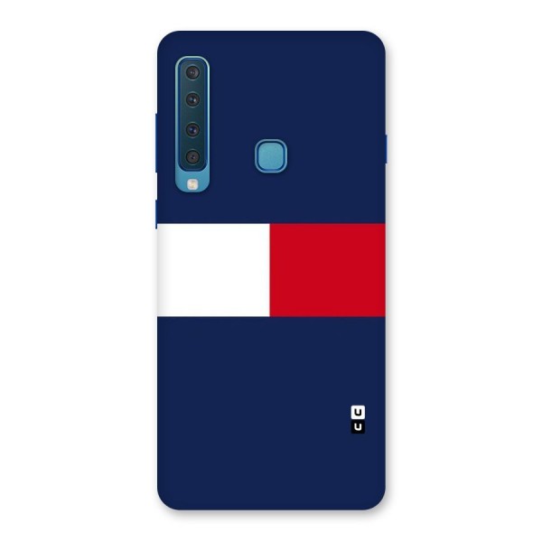 Bold Colours Back Case for Galaxy A9 (2018)