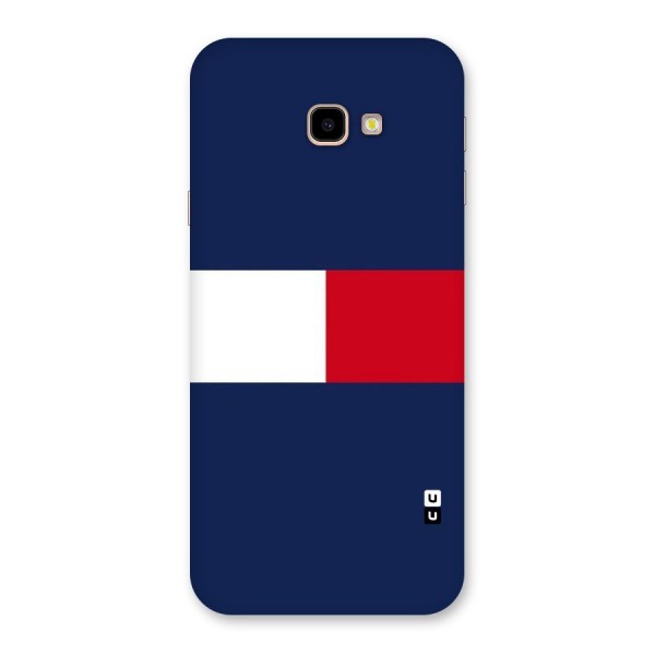 Bold Colours Back Case for Galaxy J4 Plus