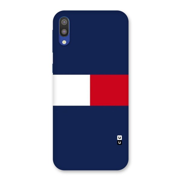 Bold Colours Back Case for Galaxy M10