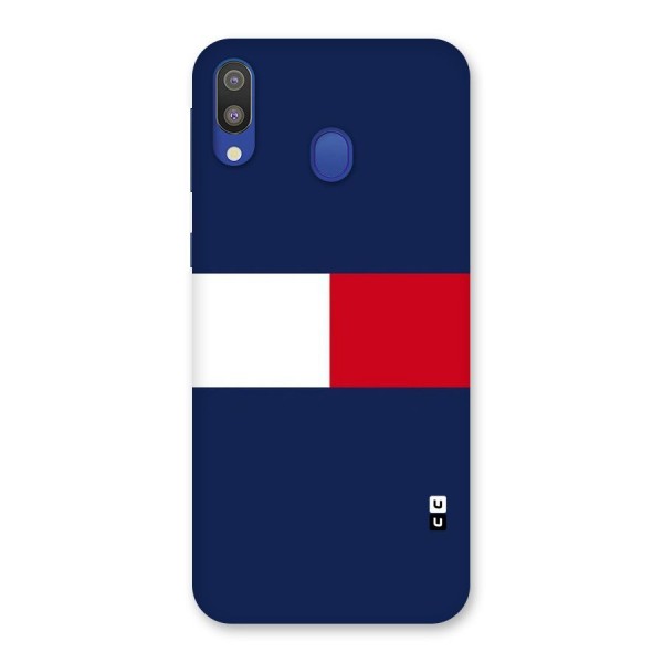Bold Colours Back Case for Galaxy M20