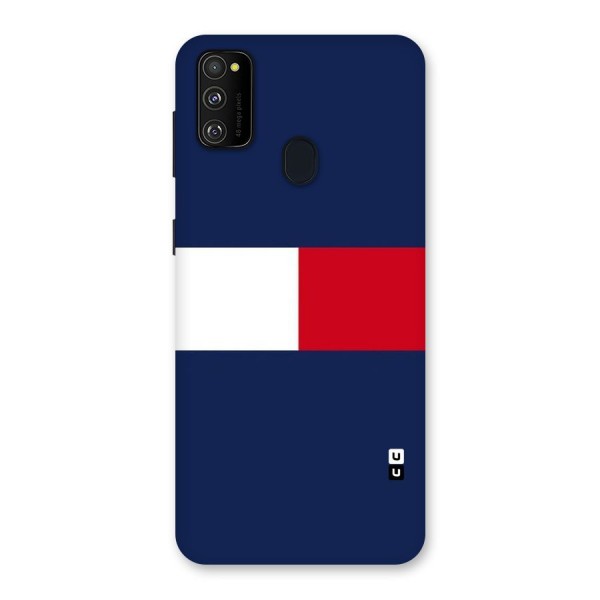 Bold Colours Back Case for Galaxy M21