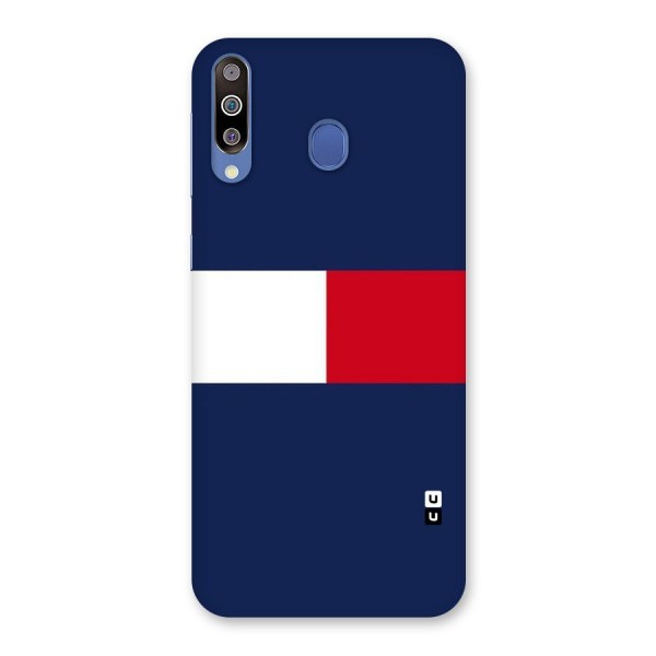 Bold Colours Back Case for Galaxy M30