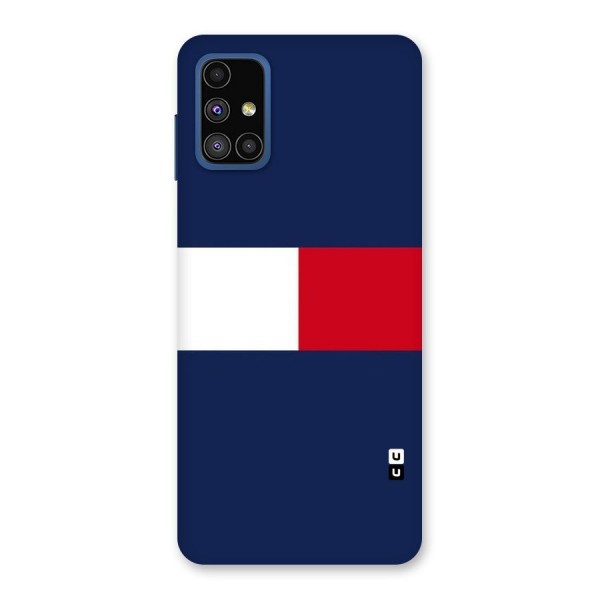 Bold Colours Back Case for Galaxy M51