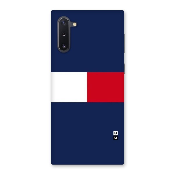 Bold Colours Back Case for Galaxy Note 10