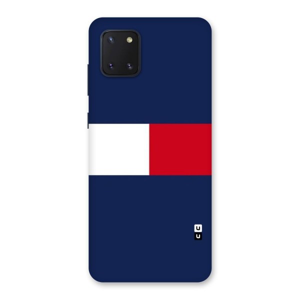 Bold Colours Back Case for Galaxy Note 10 Lite