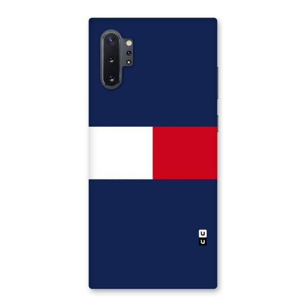Bold Colours Back Case for Galaxy Note 10 Plus