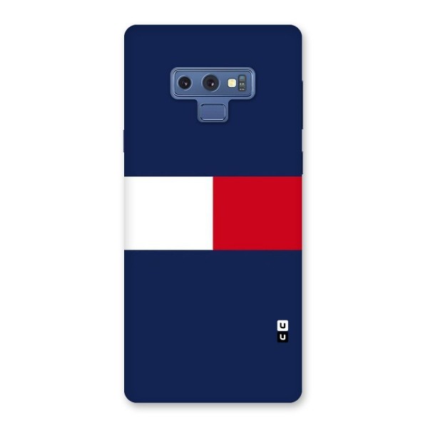 Bold Colours Back Case for Galaxy Note 9