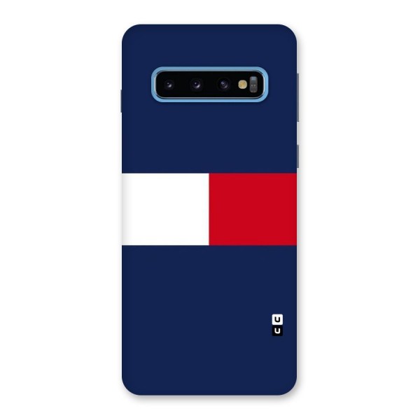 Bold Colours Back Case for Galaxy S10