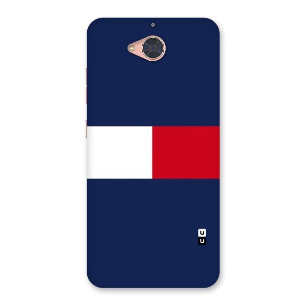 Bold Colours Back Case for Gionee S6 Pro