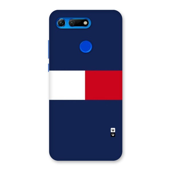 Bold Colours Back Case for Honor View 20