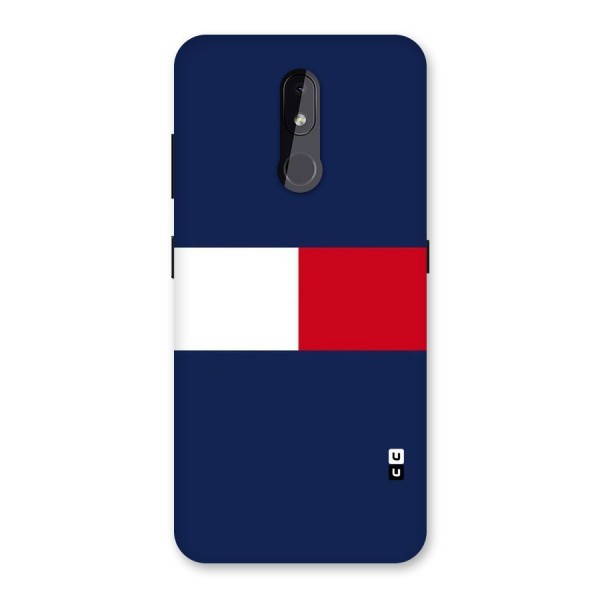 Bold Colours Back Case for Nokia 3.2