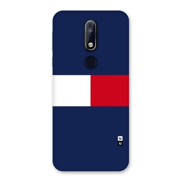 Bold Colours Back Case for Nokia 7.1