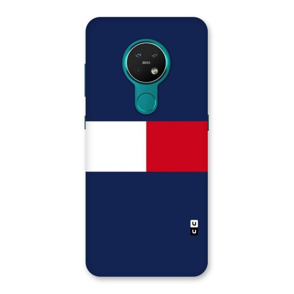 Bold Colours Back Case for Nokia 7.2
