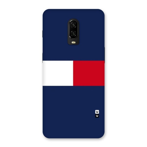 Bold Colours Back Case for OnePlus 6T