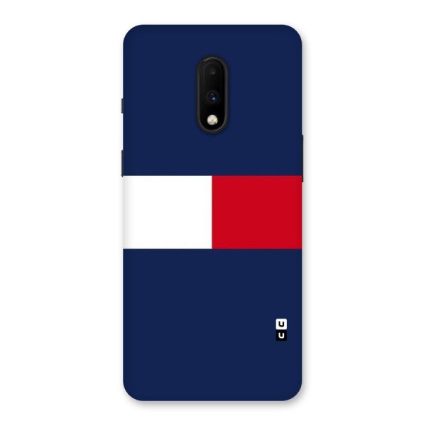 Bold Colours Back Case for OnePlus 7