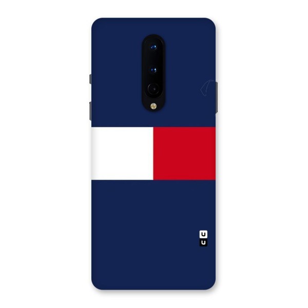 Bold Colours Back Case for OnePlus 8