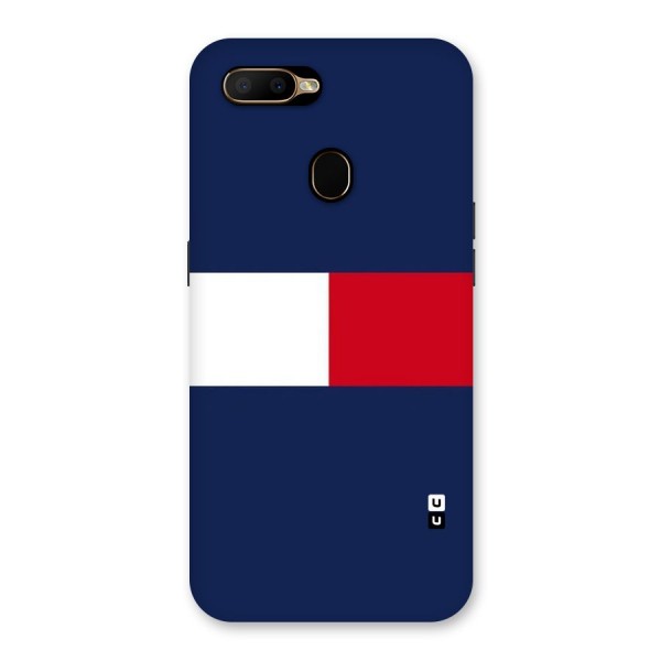 Bold Colours Back Case for Oppo A5s