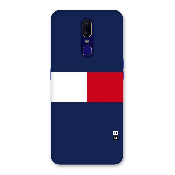 Bold Colours Back Case for Oppo A9