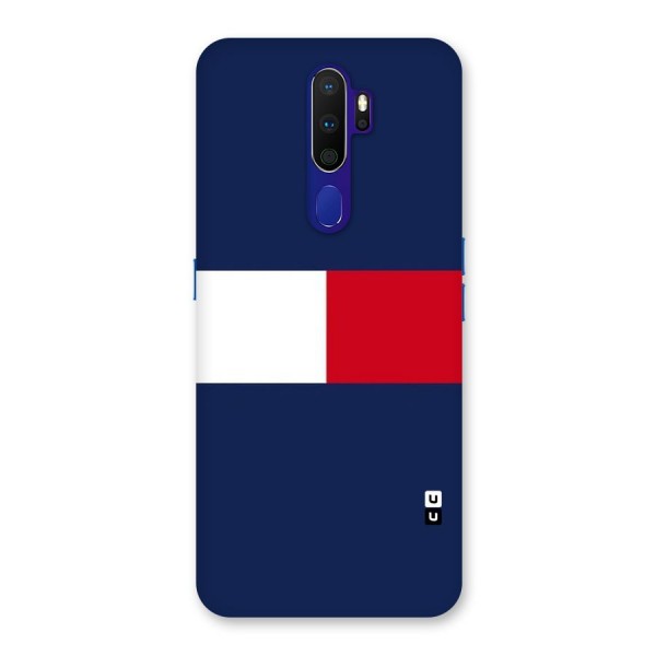 Bold Colours Back Case for Oppo A9 (2020)