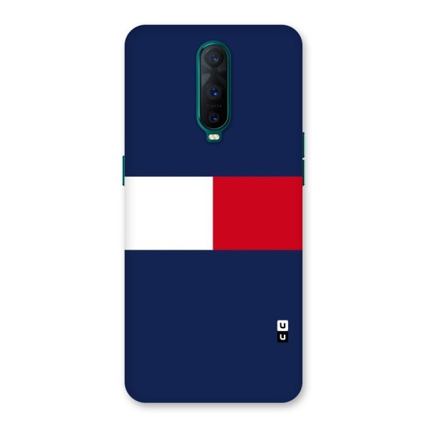 Bold Colours Back Case for Oppo R17 Pro