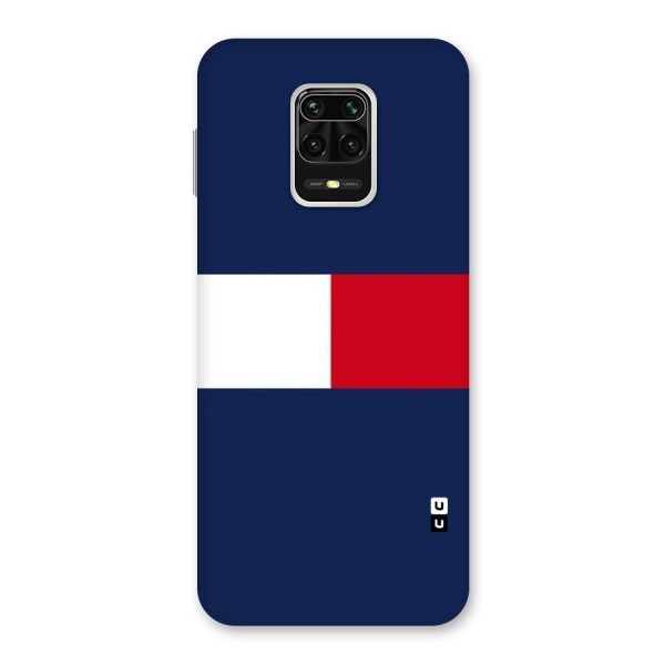 Bold Colours Back Case for Poco M2 Pro