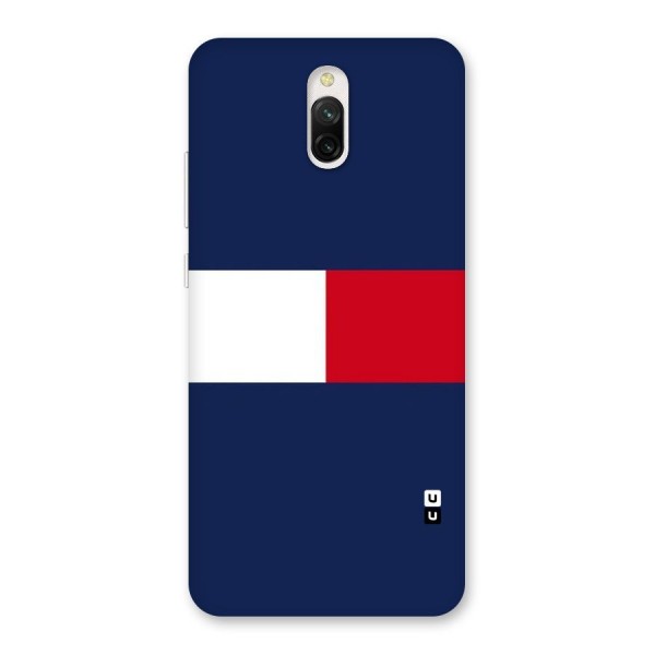 Bold Colours Back Case for Redmi 8A Dual