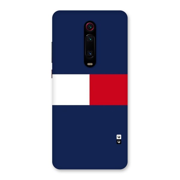 Bold Colours Back Case for Redmi K20