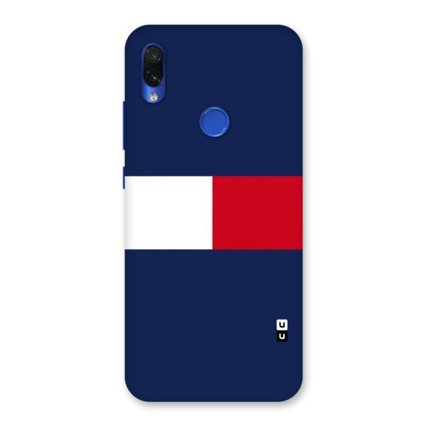Bold Colours Back Case for Redmi Note 7S