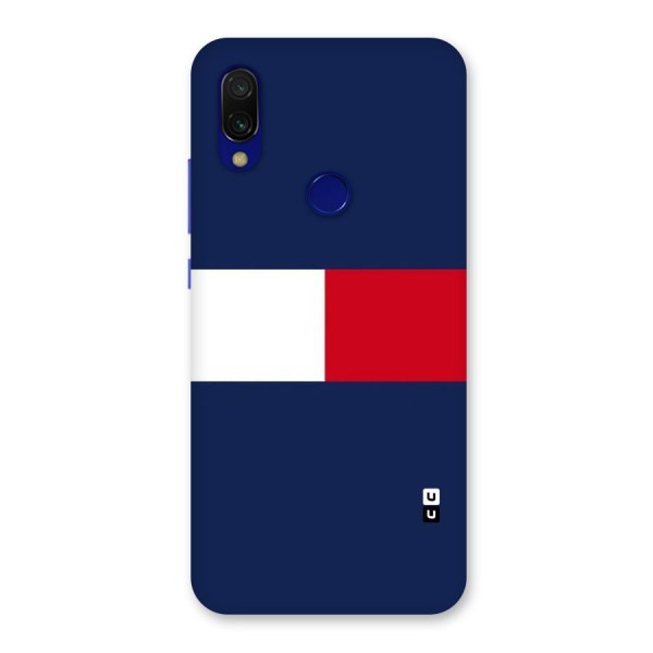 Bold Colours Back Case for Redmi Y3