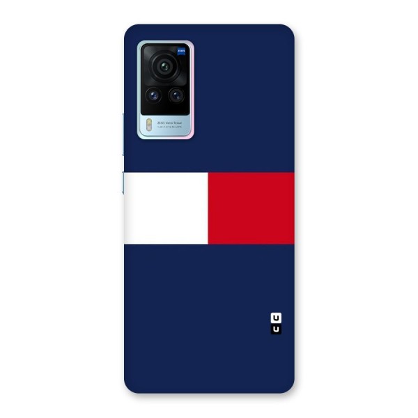 Bold Colours Back Case for Vivo X60 Pro