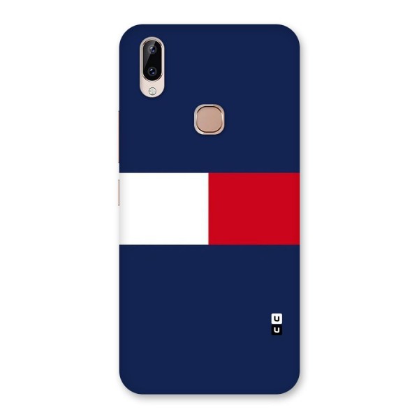 Bold Colours Back Case for Vivo Y83 Pro