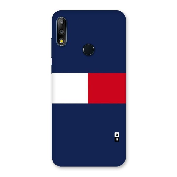 Bold Colours Back Case for Zenfone Max Pro M2