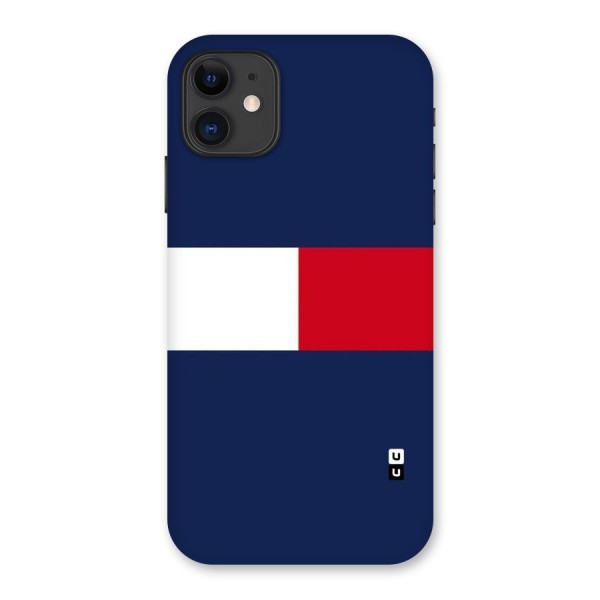 Bold Colours Back Case for iPhone 11