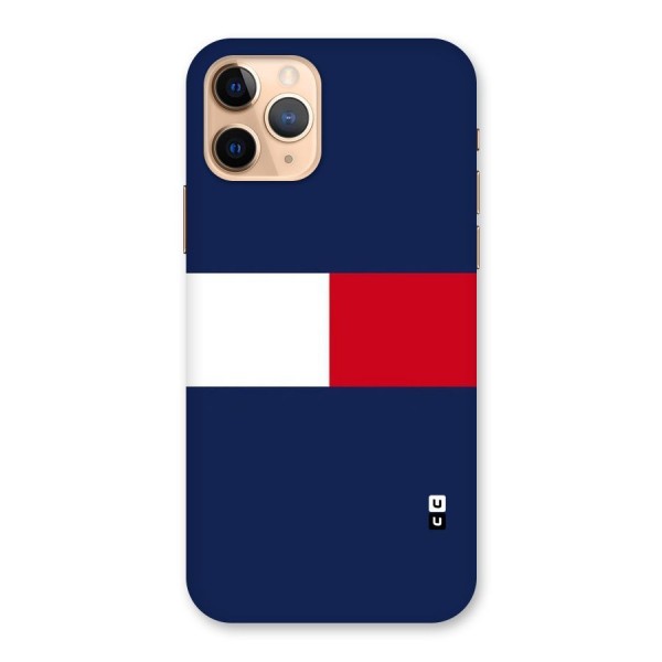 Bold Colours Back Case for iPhone 11 Pro