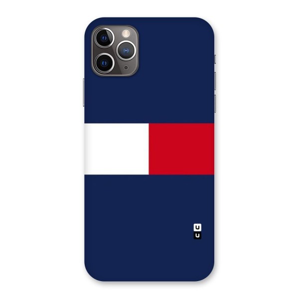 Bold Colours Back Case for iPhone 11 Pro Max