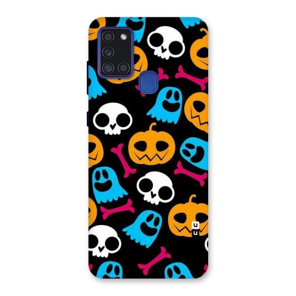 Boo Design Back Case for Galaxy A21s