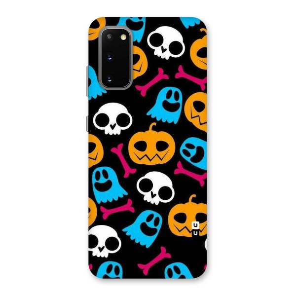 Boo Design Back Case for Galaxy S20