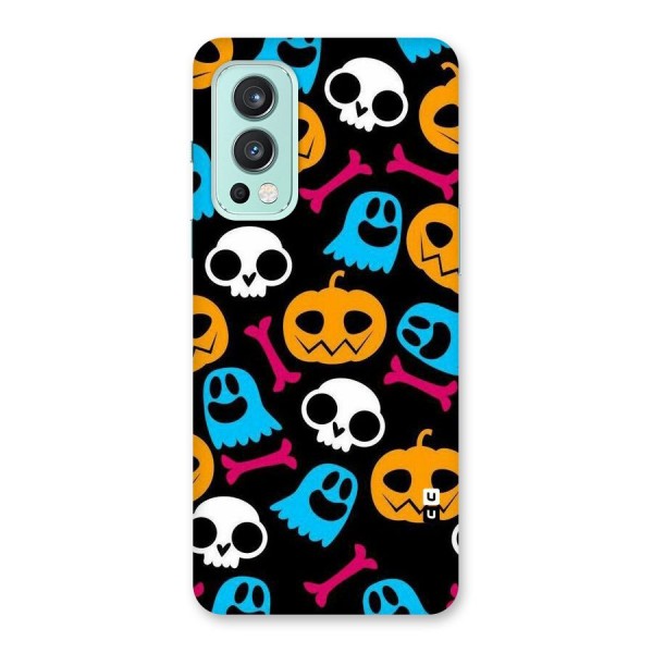 Boo Design Back Case for OnePlus Nord 2 5G
