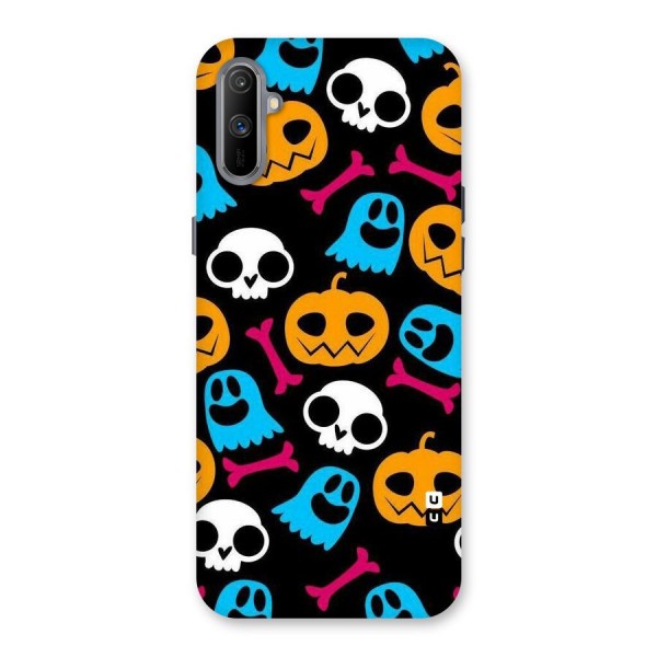 Boo Design Back Case for Realme C3