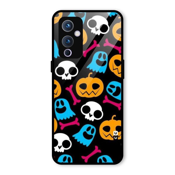 Boo Design Glass Back Case for OnePlus 9