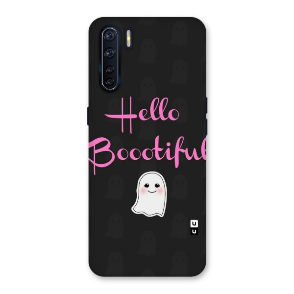 Boootiful Back Case for Oppo F15