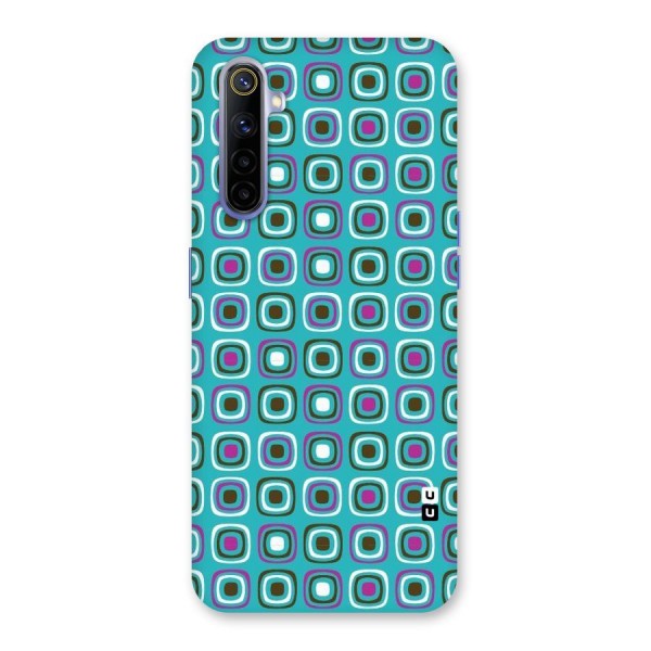 Boxes Tiny Pattern Back Case for Realme 6