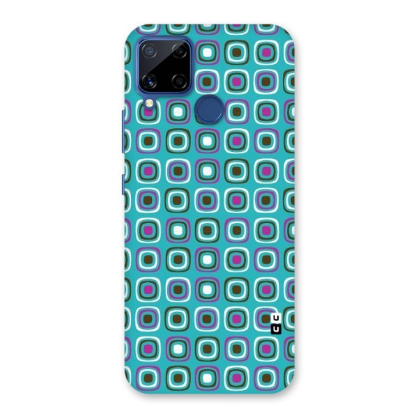 Boxes Tiny Pattern Back Case for Realme C12