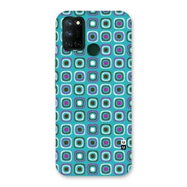 Boxes Tiny Pattern Back Case for Realme C17