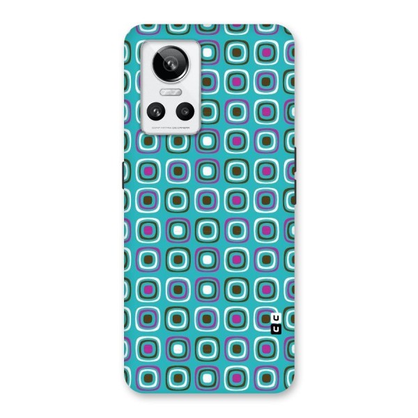Boxes Tiny Pattern Back Case for Realme GT Neo 3